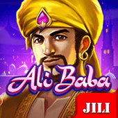 Ali Baba hot game icon on Slot8