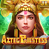 Aztec Priestess hot game icon on Slot8