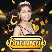 Baccarat A live casino Slot8