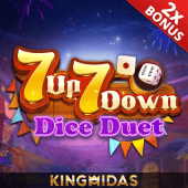 Dice Duet cards game on Slot8