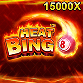 Heat Bingo on Slot8