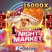 Night Market Slot8 slot