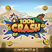 Toon Crash cards-category game